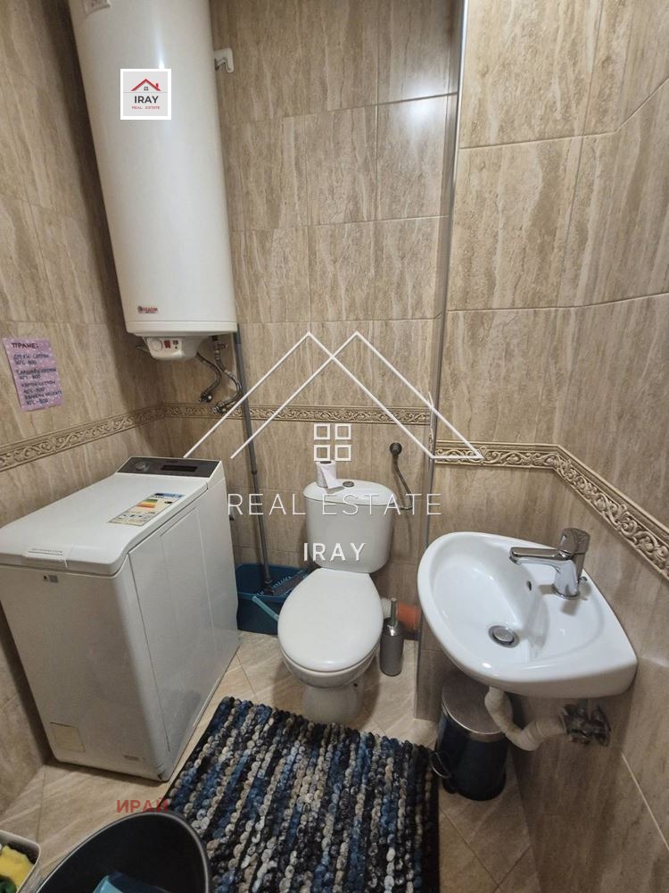 Дава под наем 3-СТАЕН, гр. Стара Загора, Център, снимка 15 - Апартаменти - 56008308
