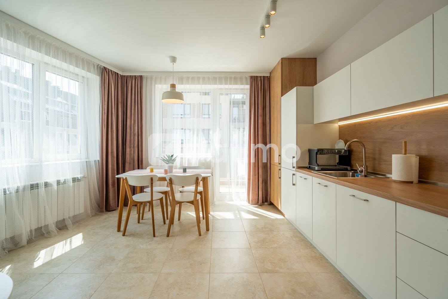 Дава под наем 3-СТАЕН, гр. София, Овча купел, снимка 6 - Апартаменти - 53532971