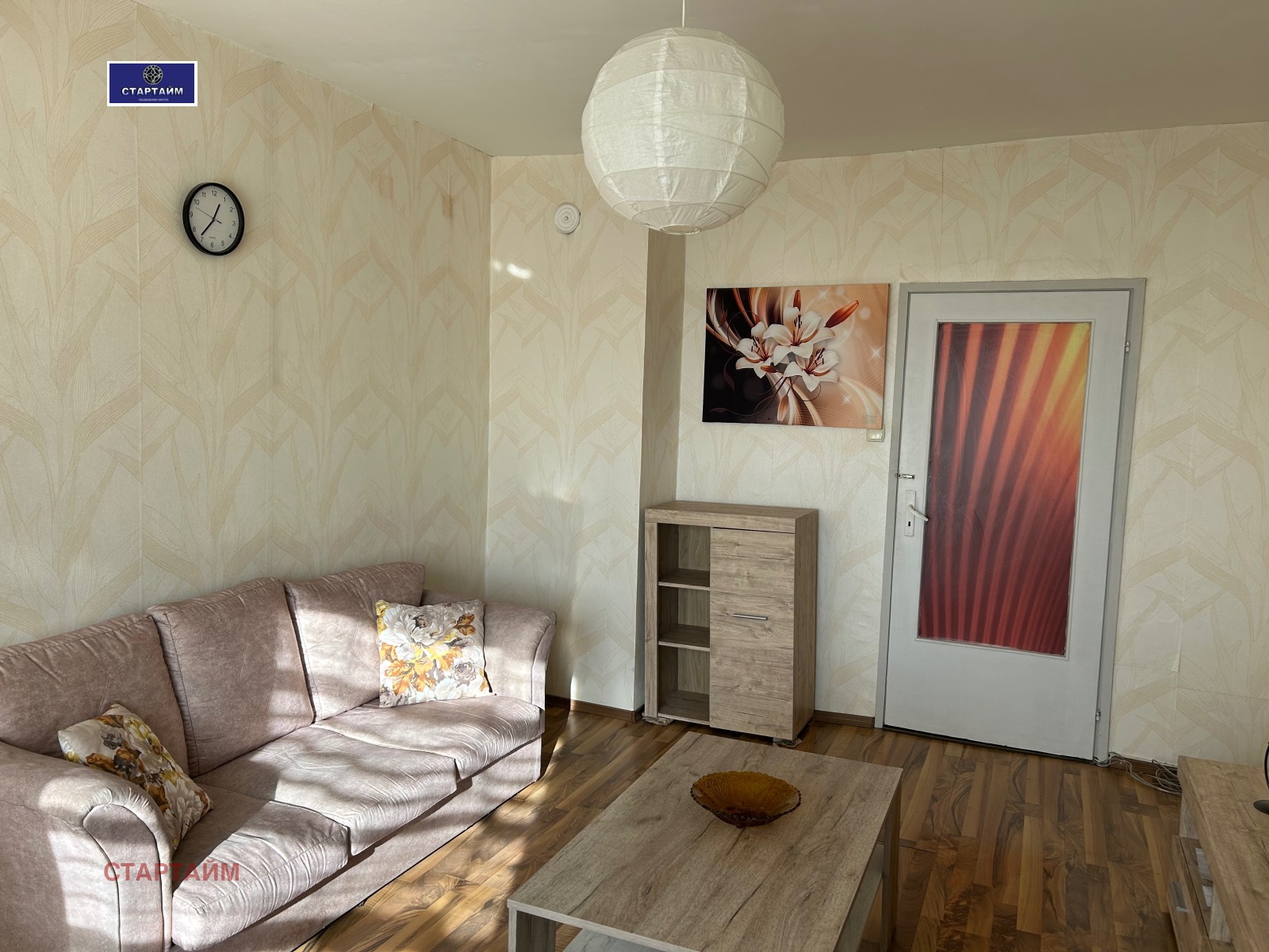 Дава под наем 3-СТАЕН, гр. София, Сухата река, снимка 2 - Апартаменти - 53707683