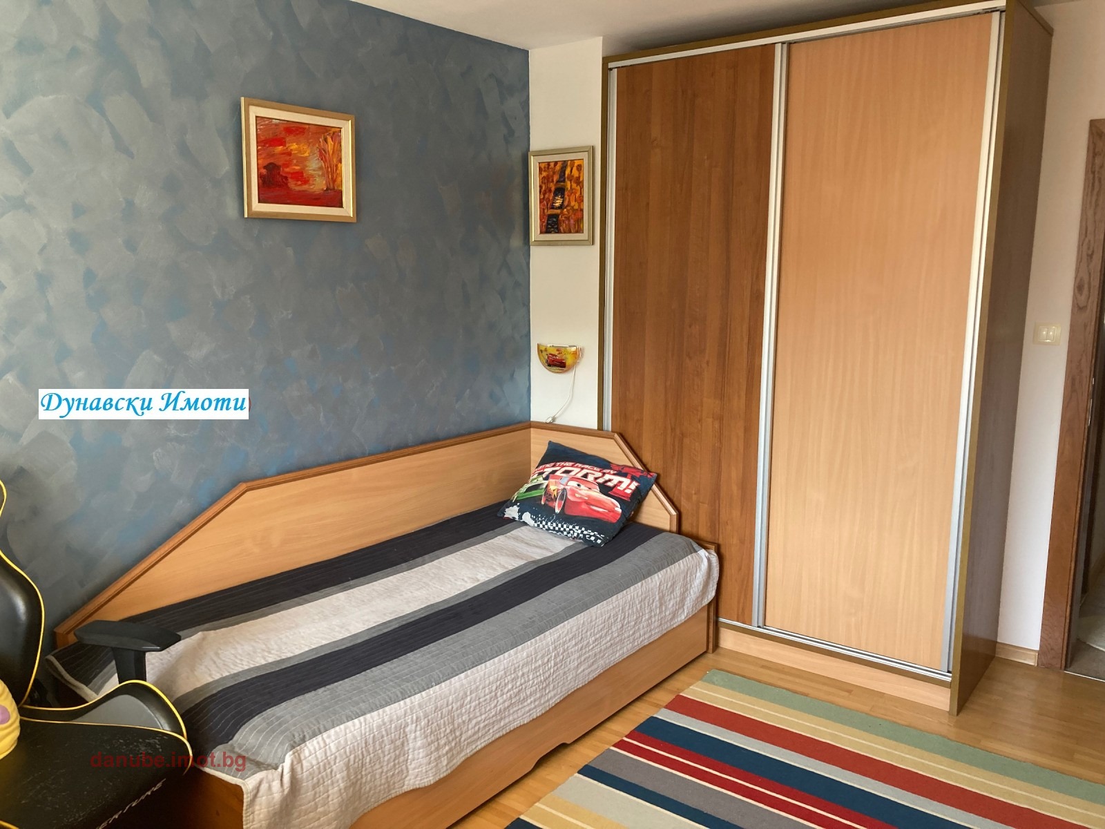 Дава под наем 3-СТАЕН, гр. Русе, Централен южен район, снимка 6 - Апартаменти - 53770967