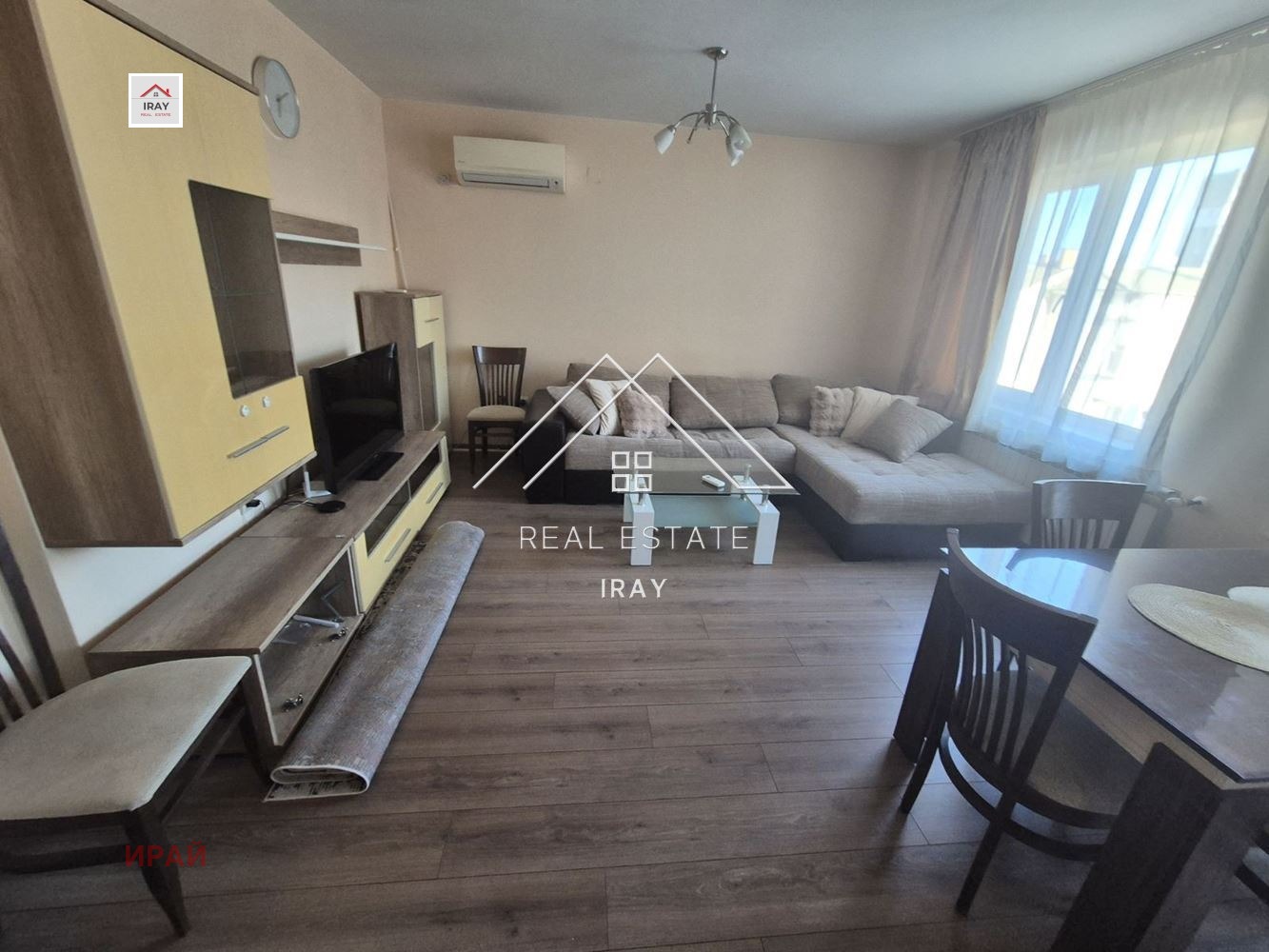 Дава под наем 3-СТАЕН, гр. Стара Загора, Център, снимка 2 - Апартаменти - 56008308