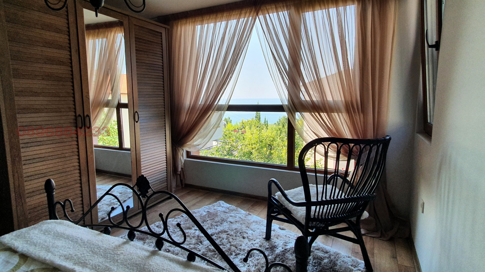 Дава под наем ЕТАЖ ОТ КЪЩА, гр. Варна, Свети Никола, снимка 5 - Етаж от къща - 54195841