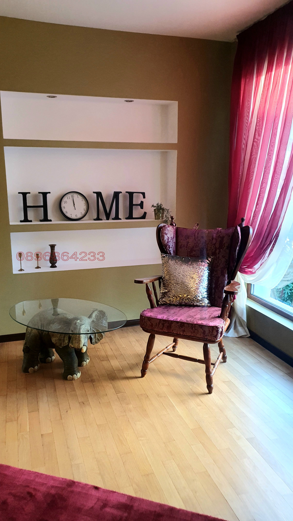 Дава под наем ЕТАЖ ОТ КЪЩА, гр. Варна, Свети Никола, снимка 4 - Етаж от къща - 54195841