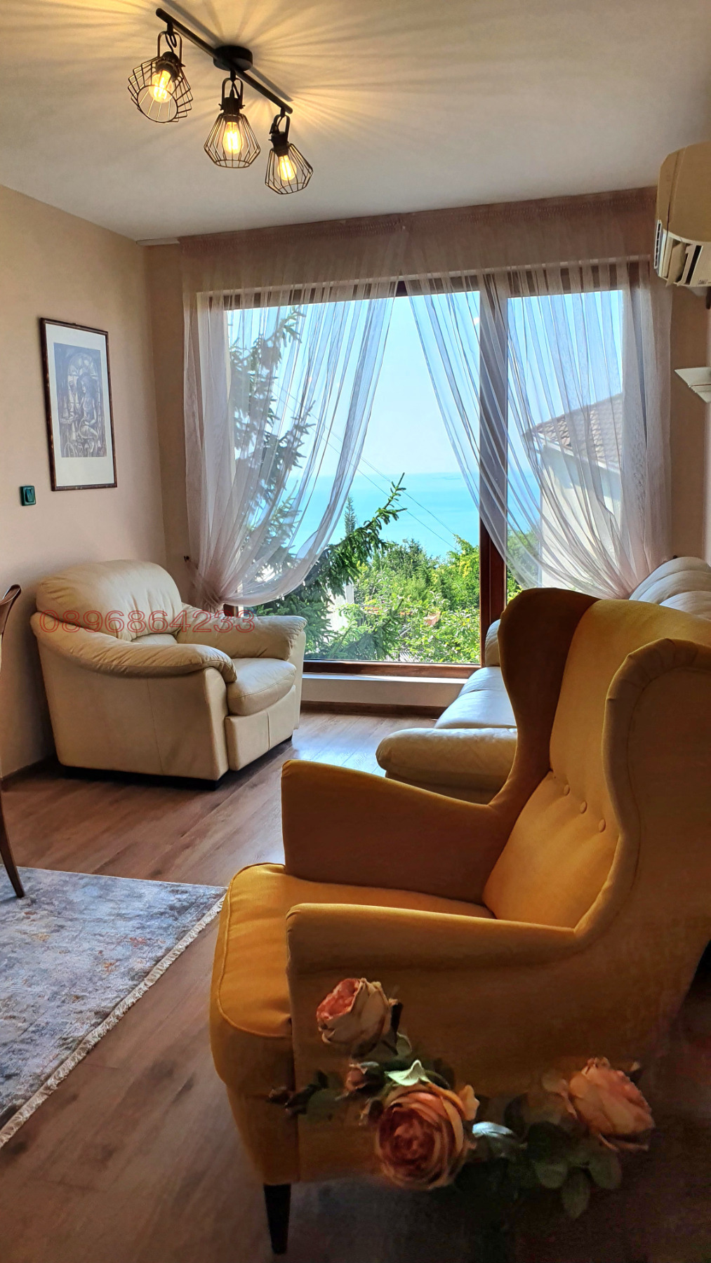 Дава под наем ЕТАЖ ОТ КЪЩА, гр. Варна, Свети Никола, снимка 10 - Етаж от къща - 54195841