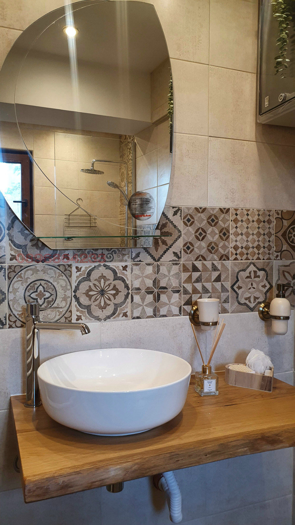 Дава под наем ЕТАЖ ОТ КЪЩА, гр. Варна, Свети Никола, снимка 2 - Етаж от къща - 54195841