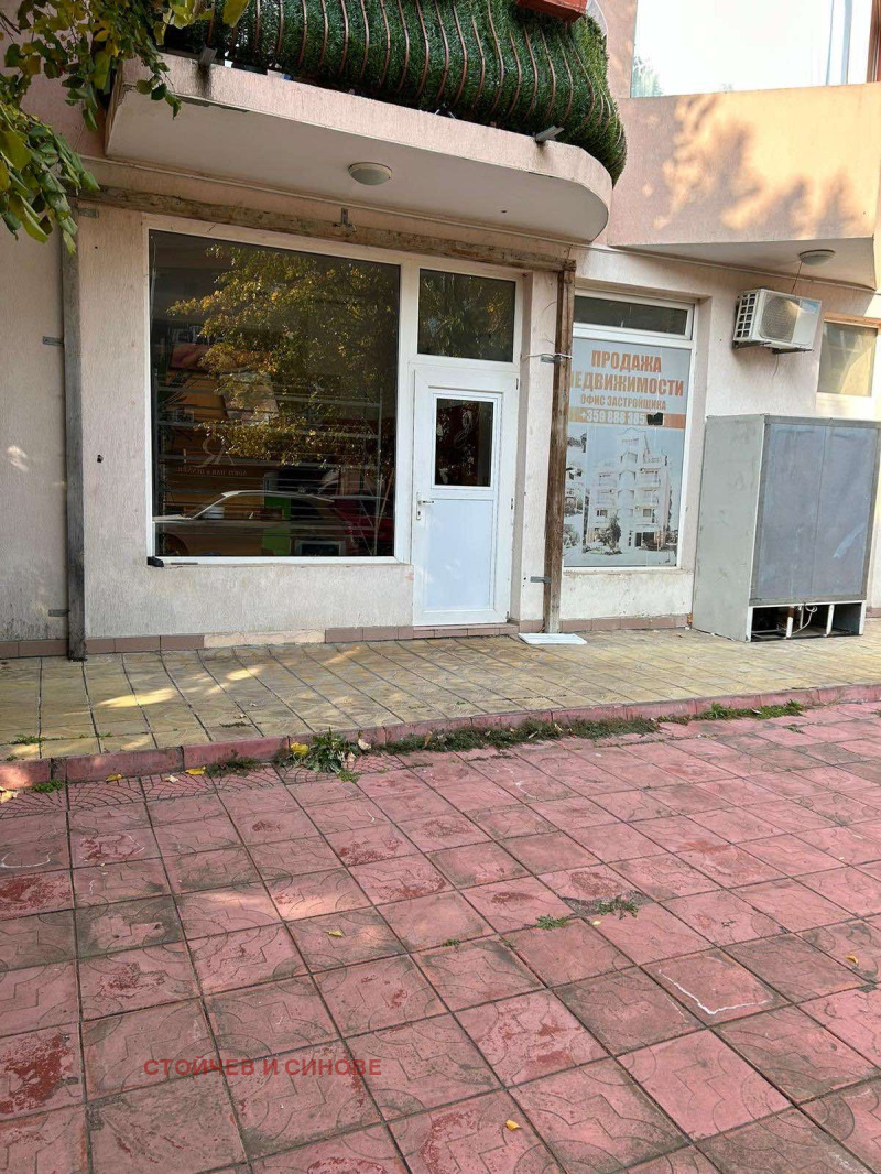 Дава под Наем МАГАЗИН в област Бургас, гр. Несебър - 95 кв.м / 3 834.69 € » 7 500 лв., СТОЙЧЕВ И СИНОВЕ