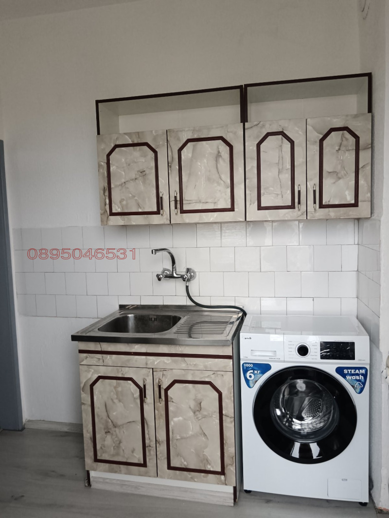 Дава под наем 1-СТАЕН, гр. Пазарджик, Запад, снимка 11 - Апартаменти - 53066110