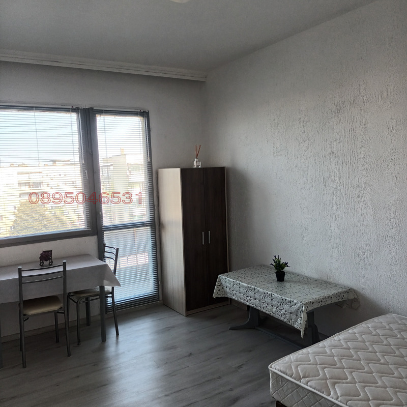 Дава под наем 1-СТАЕН, гр. Пазарджик, Запад, снимка 4 - Апартаменти - 53066110