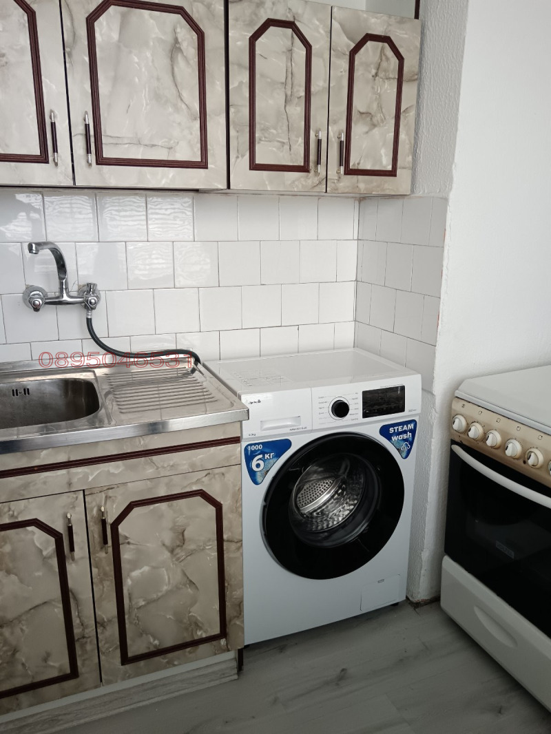 Дава под наем 1-СТАЕН, гр. Пазарджик, Запад, снимка 10 - Апартаменти - 53066110