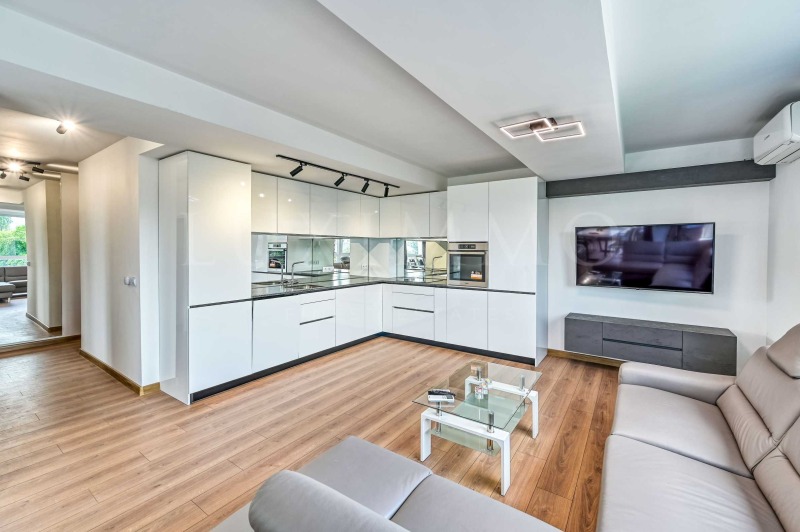 Para alugar  2 quartos Sofia , Gorubliane , 107 m² | 85032245 - imagem [2]