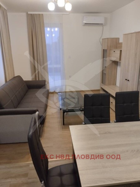 Дава под наем 3-СТАЕН, гр. Пловдив, Кючук Париж, снимка 2 - Апартаменти - 53798322