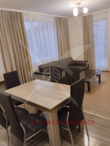 Дава под наем 3-СТАЕН, гр. Пловдив, Кючук Париж, снимка 3 - Апартаменти - 53798322