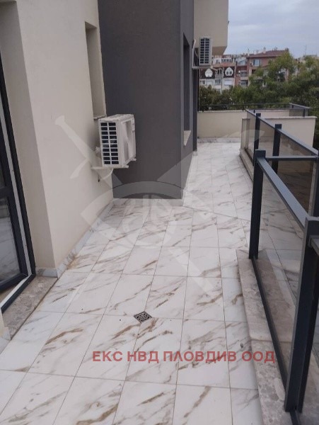 Дава под наем 3-СТАЕН, гр. Пловдив, Кючук Париж, снимка 7 - Апартаменти - 53798322