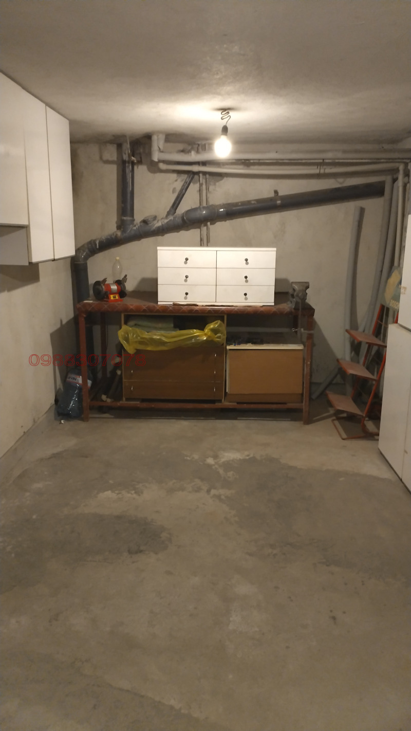 Дава под наем ГАРАЖ, ПАРКОМЯСТО, гр. София, Борово, снимка 6 - Гаражи и паркоместа - 52913359