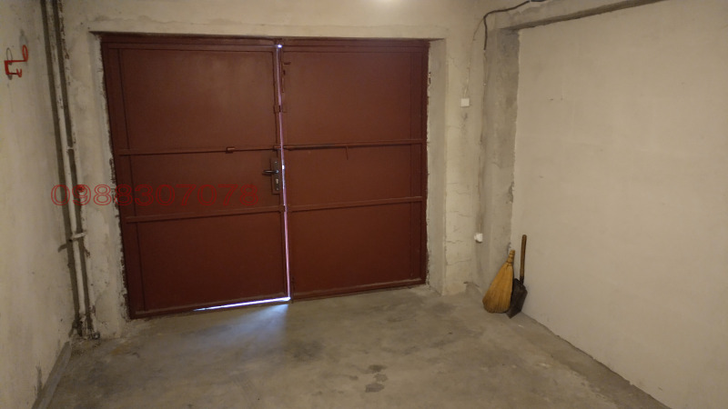 Дава под наем ГАРАЖ, ПАРКОМЯСТО, гр. София, Борово, снимка 5 - Гаражи и паркоместа - 52913359