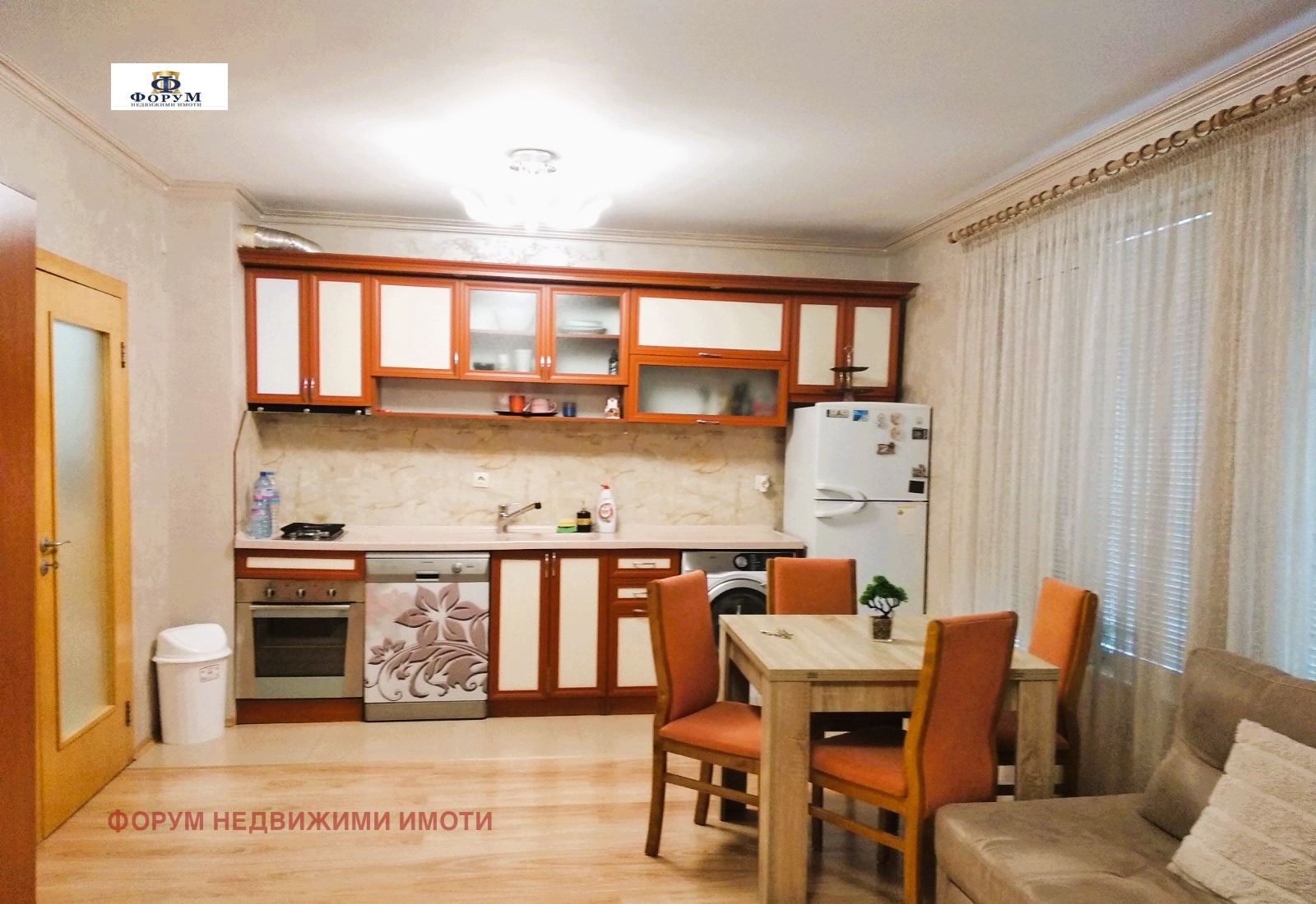 Дава под наем 2-СТАЕН, гр. Пловдив, Кършияка, снимка 2 - Апартаменти - 54422612
