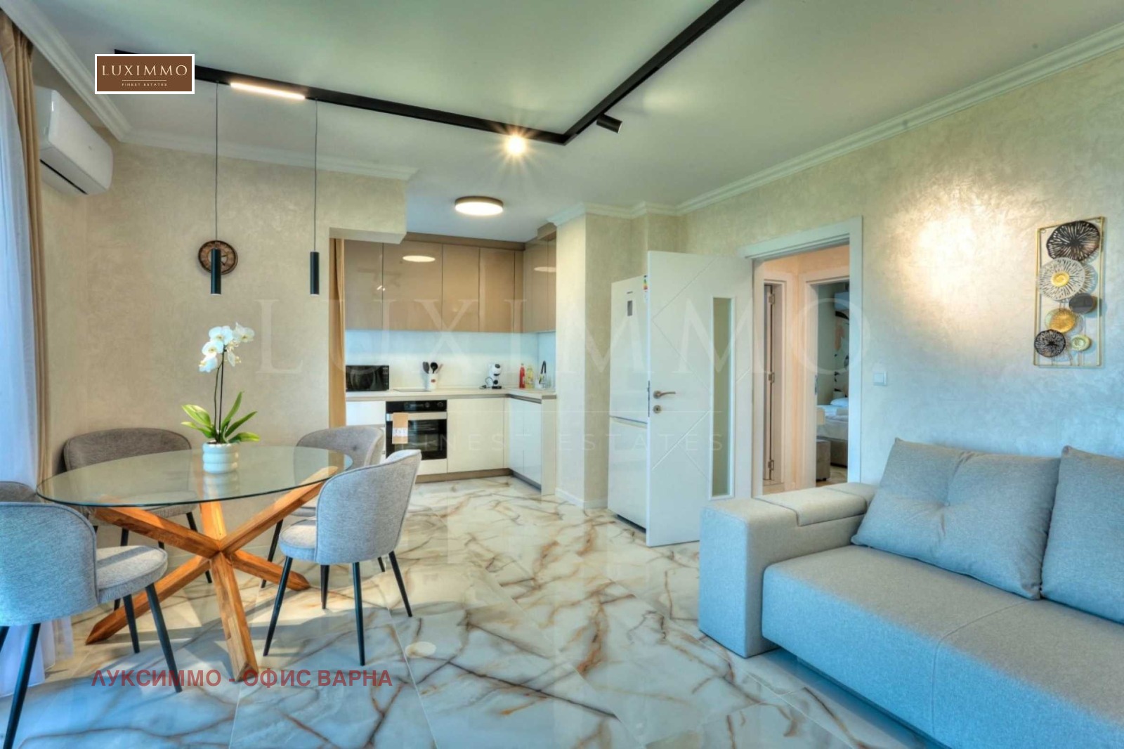 Дава под Наем 3-СТАЕН | Imot.bg — изображение 1