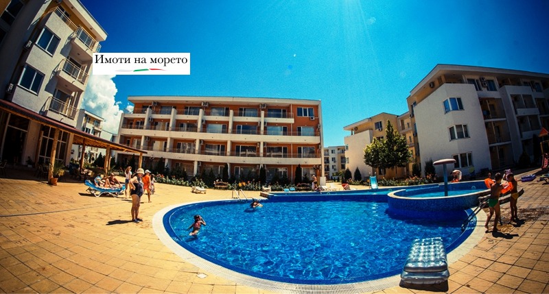 Дава под наем 2-СТАЕН, к.к. Слънчев бряг, област Бургас, снимка 2 - Апартаменти - 52965108