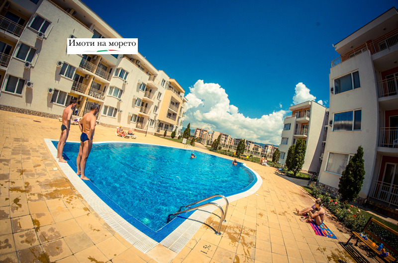 Дава под наем 2-СТАЕН, к.к. Слънчев бряг, област Бургас, снимка 4 - Апартаменти - 52965108