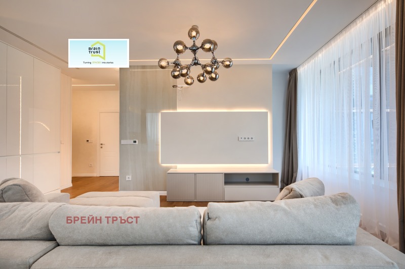 Дава под наем 2-СТАЕН, гр. София, Манастирски ливади, снимка 6 - Апартаменти - 53326479