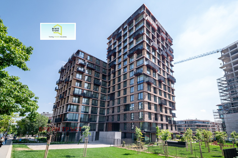 Дава под наем 2-СТАЕН, гр. София, Манастирски ливади, снимка 17 - Апартаменти - 53326479