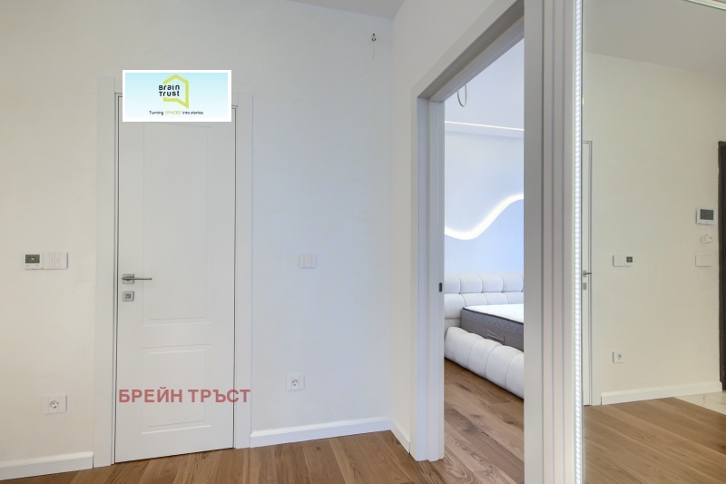 Дава под наем 2-СТАЕН, гр. София, Манастирски ливади, снимка 13 - Апартаменти - 53326479