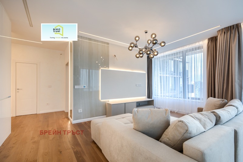 Дава под наем 2-СТАЕН, гр. София, Манастирски ливади, снимка 8 - Апартаменти - 53326479