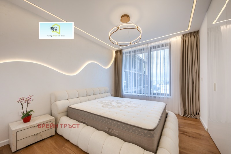 Дава под наем 2-СТАЕН, гр. София, Манастирски ливади, снимка 9 - Апартаменти - 53326479