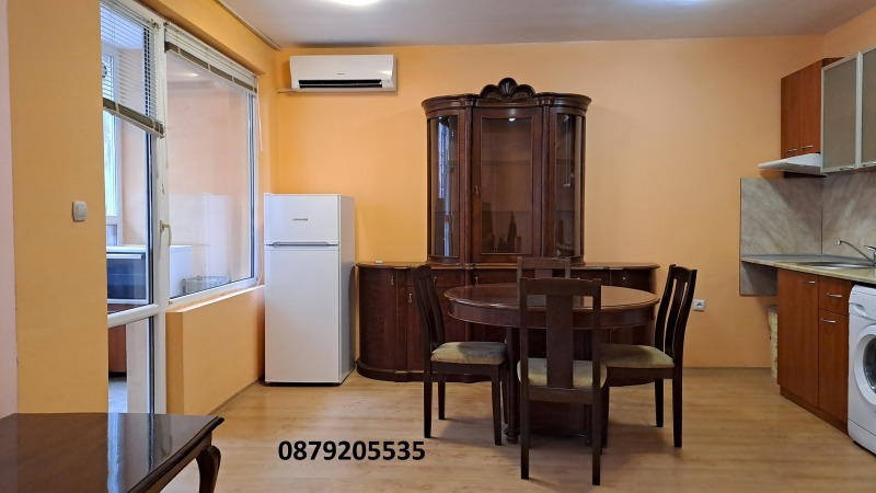 Дава под наем 2-СТАЕН, гр. Бургас, Възраждане, снимка 3 - Апартаменти - 53339172