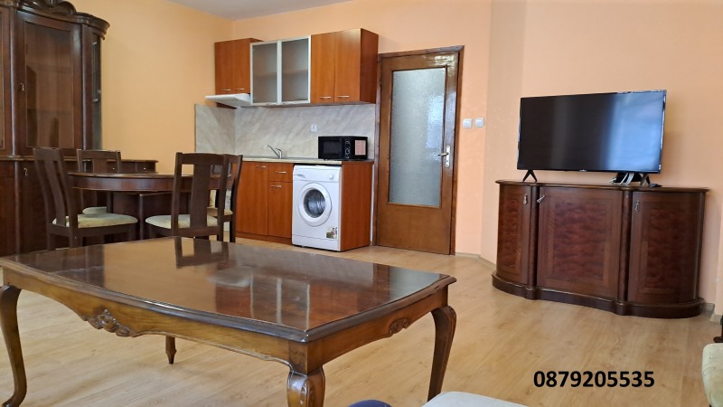 Дава под наем 2-СТАЕН, гр. Бургас, Възраждане