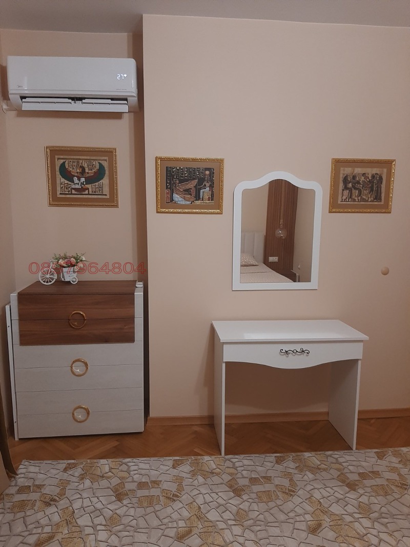 Дава под наем 3-СТАЕН, гр. Бургас, Център, снимка 9 - Апартаменти - 52779621