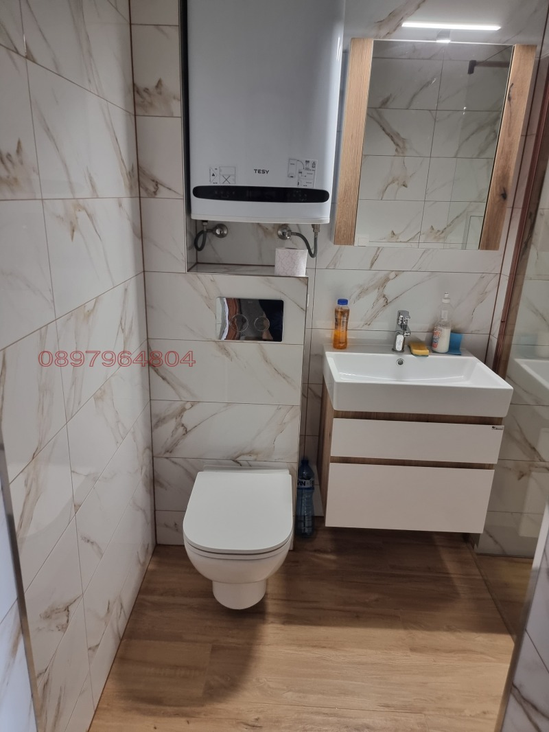 Дава под наем 3-СТАЕН, гр. Бургас, Център, снимка 14 - Апартаменти - 52779621