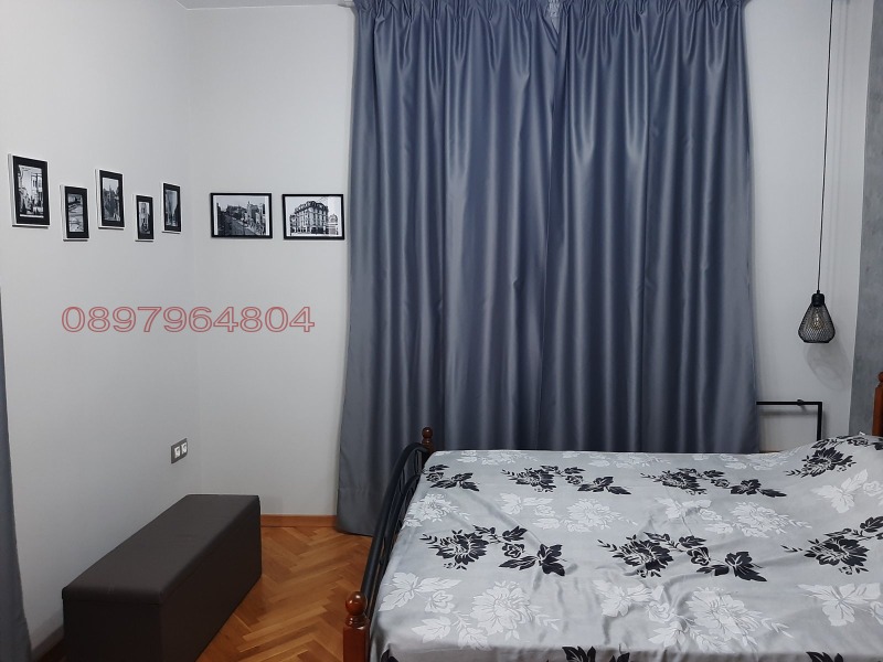 Дава под наем 3-СТАЕН, гр. Бургас, Център, снимка 6 - Апартаменти - 52779621