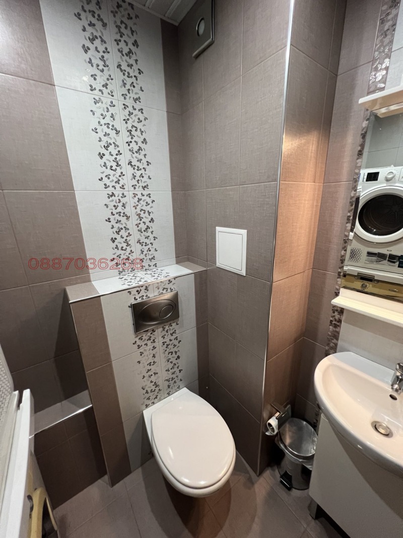 En renta  2 dormitorios Sofia , Vitosha , 96 metros cuadrados | 79327516 - imagen [14]