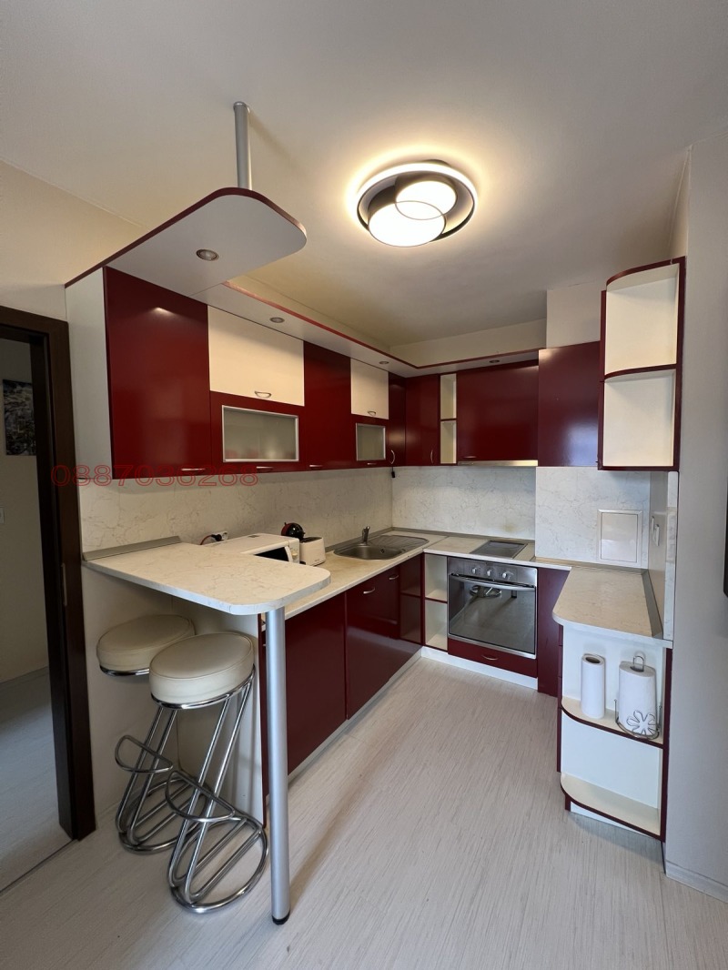 En renta  2 dormitorios Sofia , Vitosha , 96 metros cuadrados | 79327516 - imagen [15]