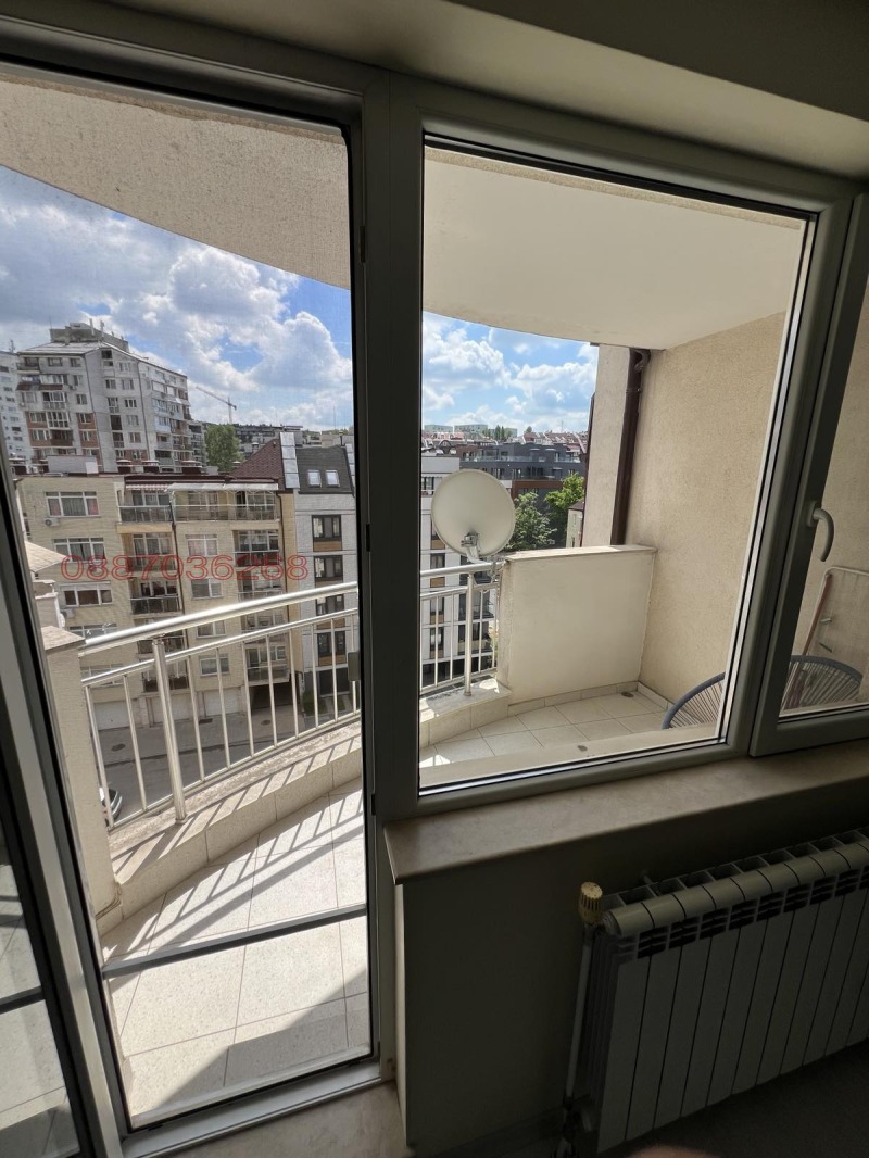 En renta  2 dormitorios Sofia , Vitosha , 96 metros cuadrados | 79327516 - imagen [10]