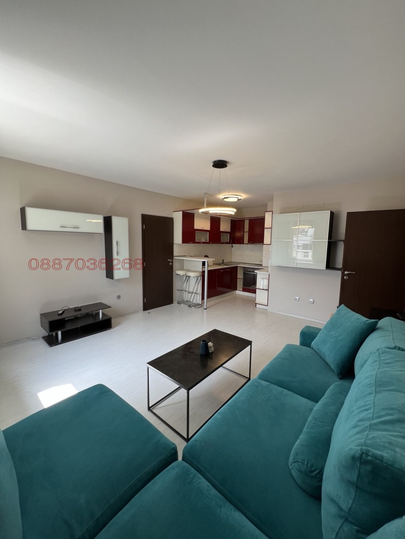 En renta  2 dormitorios Sofia , Vitosha , 96 metros cuadrados | 79327516