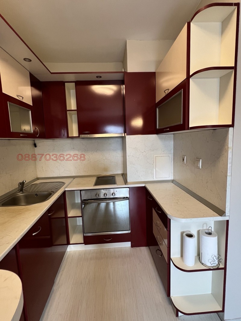 En renta  2 dormitorios Sofia , Vitosha , 96 metros cuadrados | 79327516 - imagen [17]