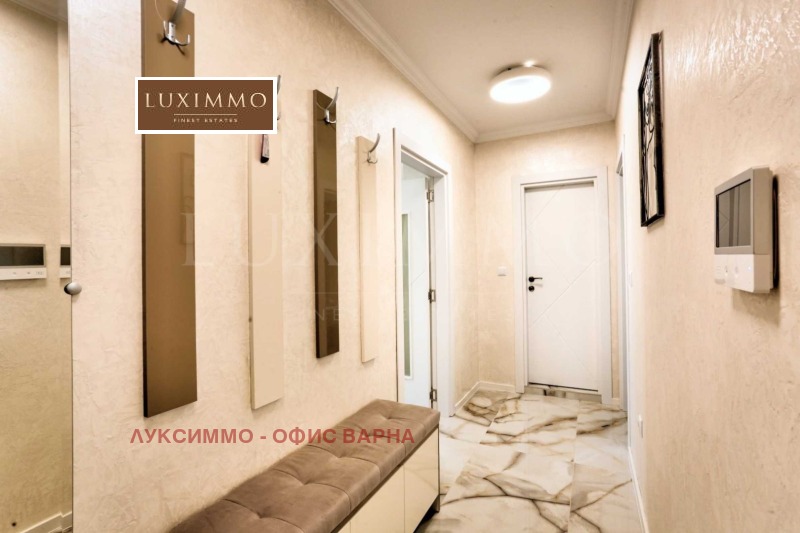 Издаје се  2 спаваће собе Варна , Галата , 100 м2 | 14595842 - слика [8]