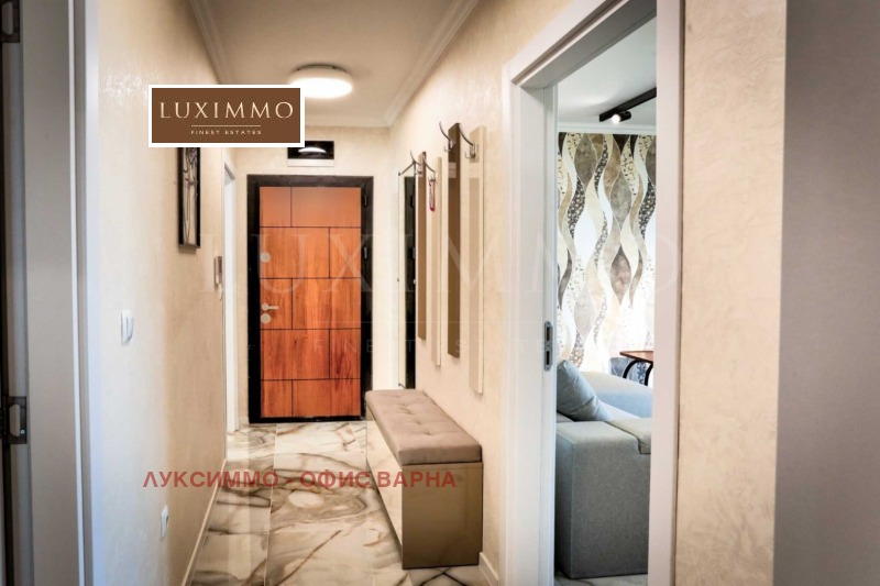 Издаје се  2 спаваће собе Варна , Галата , 100 м2 | 14595842 - слика [5]