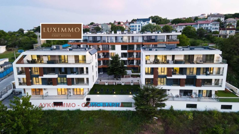 Издаје се  2 спаваће собе Варна , Галата , 100 м2 | 14595842 - слика [11]