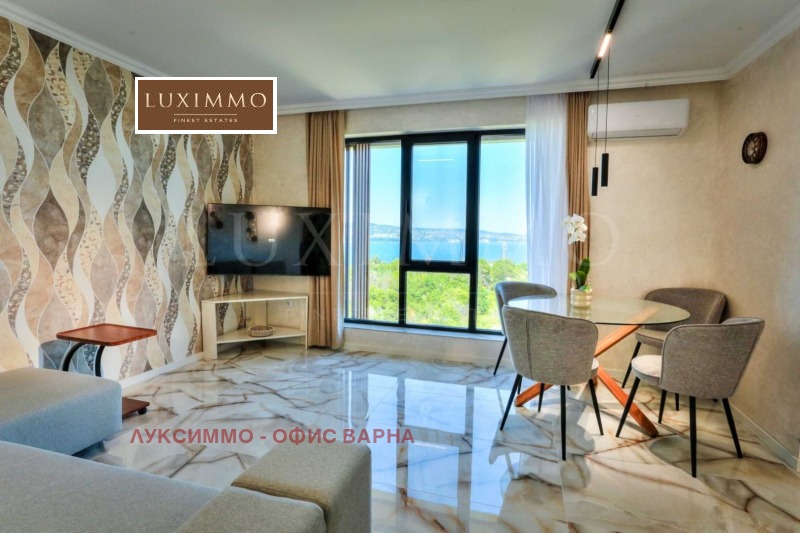Издаје се  2 спаваће собе Варна , Галата , 100 м2 | 14595842 - слика [2]