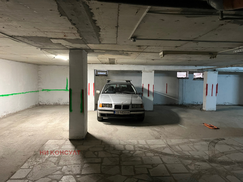 Дава под наем ГАРАЖ, ПАРКОМЯСТО, гр. София, Белите брези, снимка 4 - Гаражи и паркоместа - 53229741