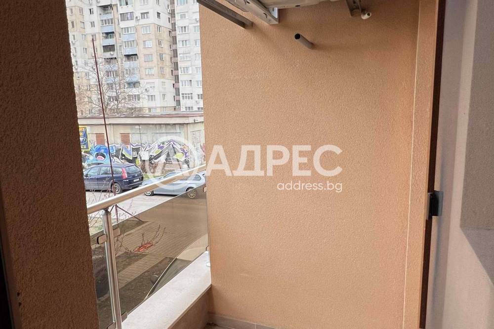 Дава под наем 1-СТАЕН, гр. София, Люлин 10, снимка 8 - Апартаменти - 54564080