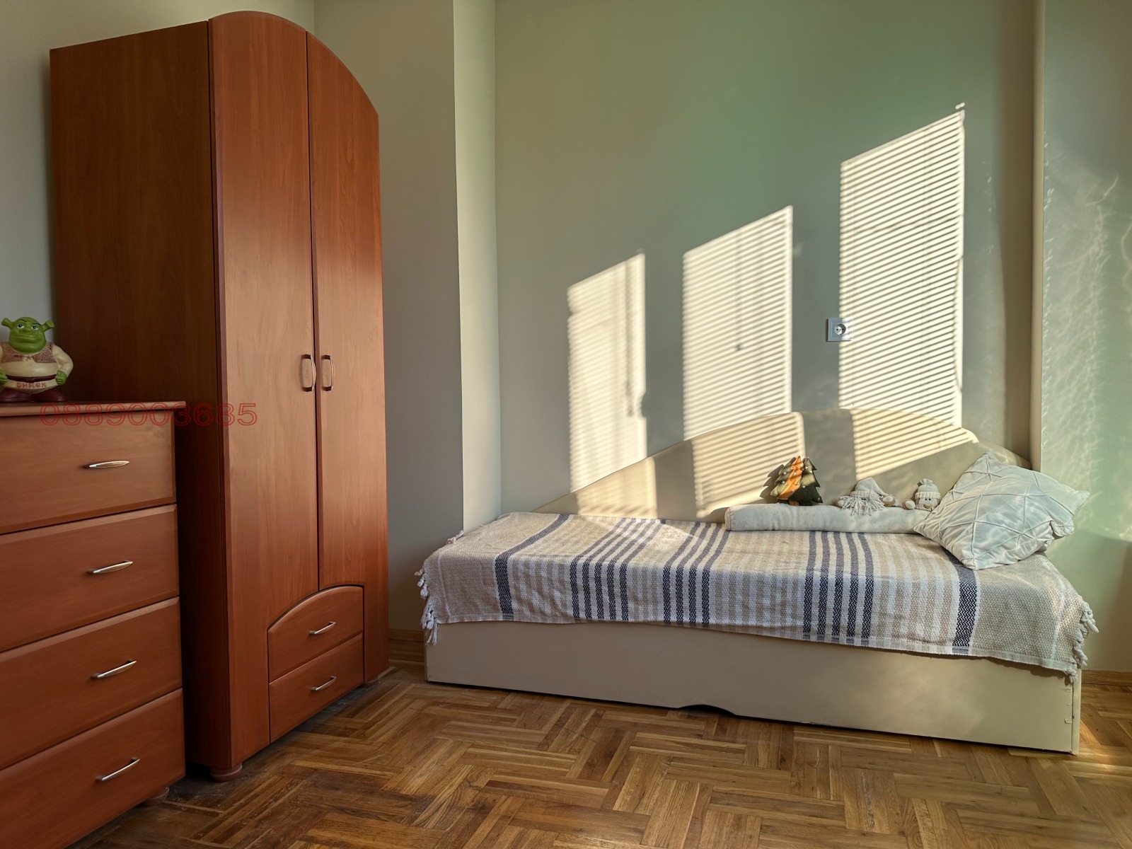 Дава под наем 2-СТАЕН, гр. София, Овча купел 1, снимка 6 - Апартаменти - 53731059