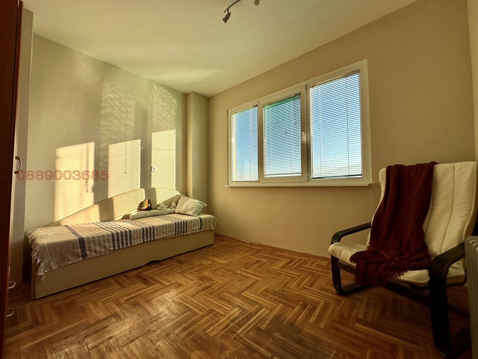 Дава под наем 2-СТАЕН, гр. София, Овча купел 1, снимка 5 - Апартаменти - 53731059