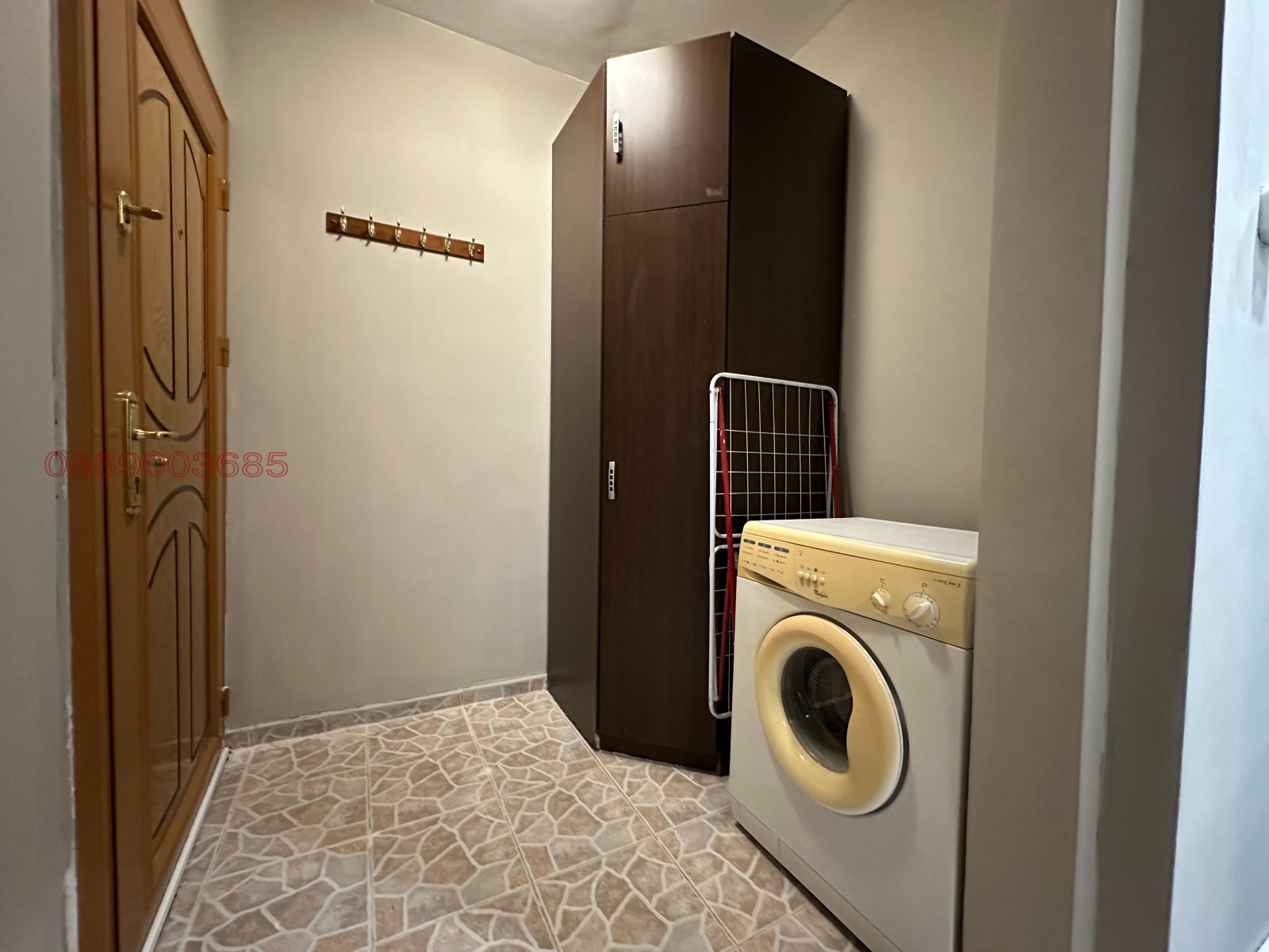 Дава под наем 2-СТАЕН, гр. София, Овча купел 1, снимка 8 - Апартаменти - 53731059