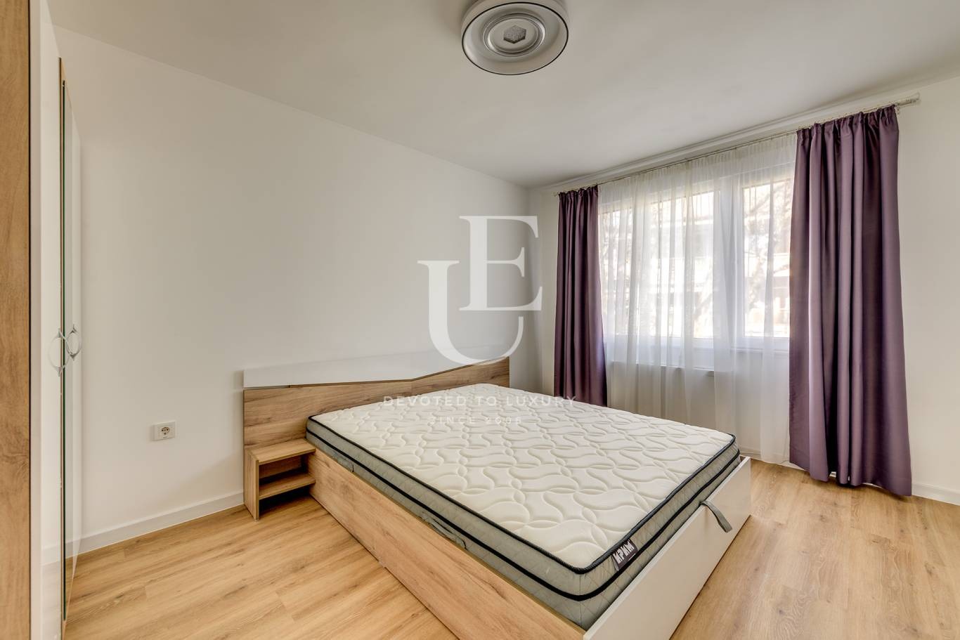 Дава под наем 3-СТАЕН, гр. София, Лозенец, снимка 3 - Апартаменти - 54190209