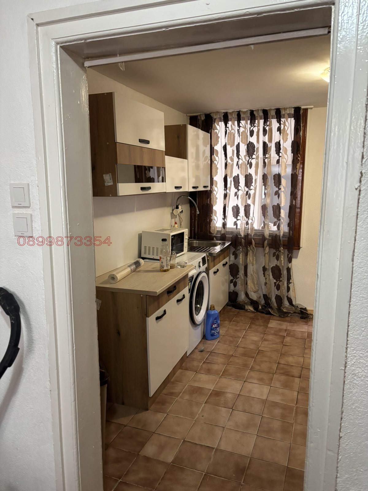 Дава под наем ЕТАЖ ОТ КЪЩА, гр. Самоков, област София област, снимка 4 - Етаж от къща - 54041048