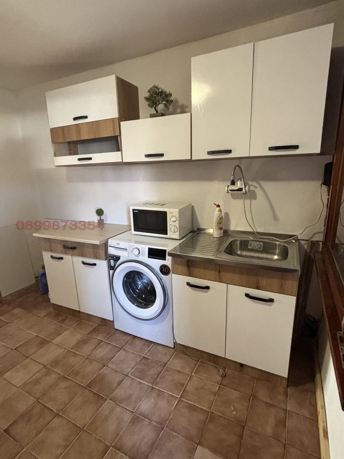 Дава под наем ЕТАЖ ОТ КЪЩА, гр. Самоков, област София област, снимка 5 - Етаж от къща - 54041048